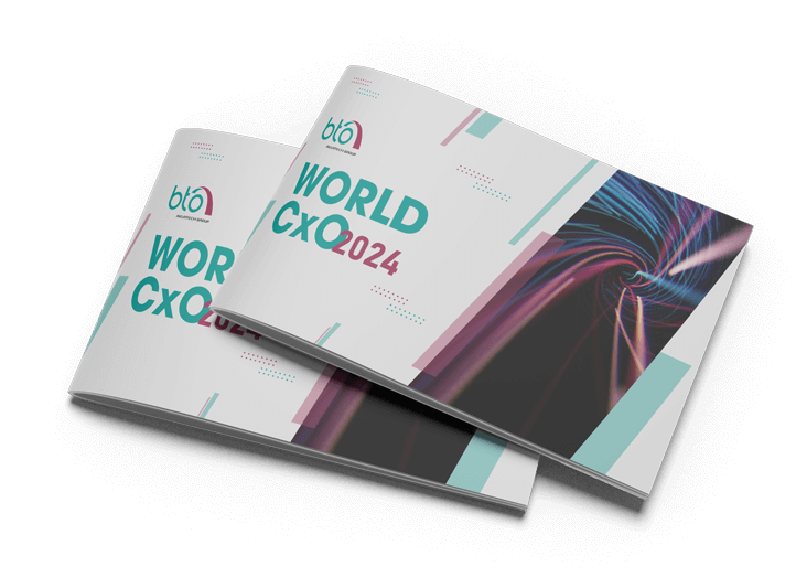 World CxO 2024 - Research Report